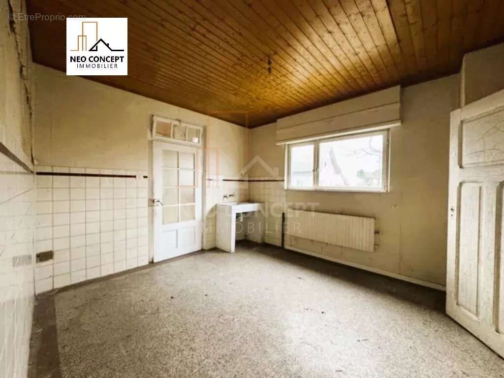 Maison à LA WANTZENAU