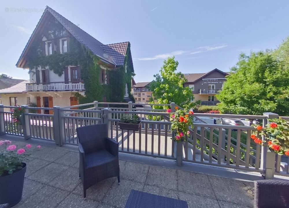 Appartement à EVIAN-LES-BAINS