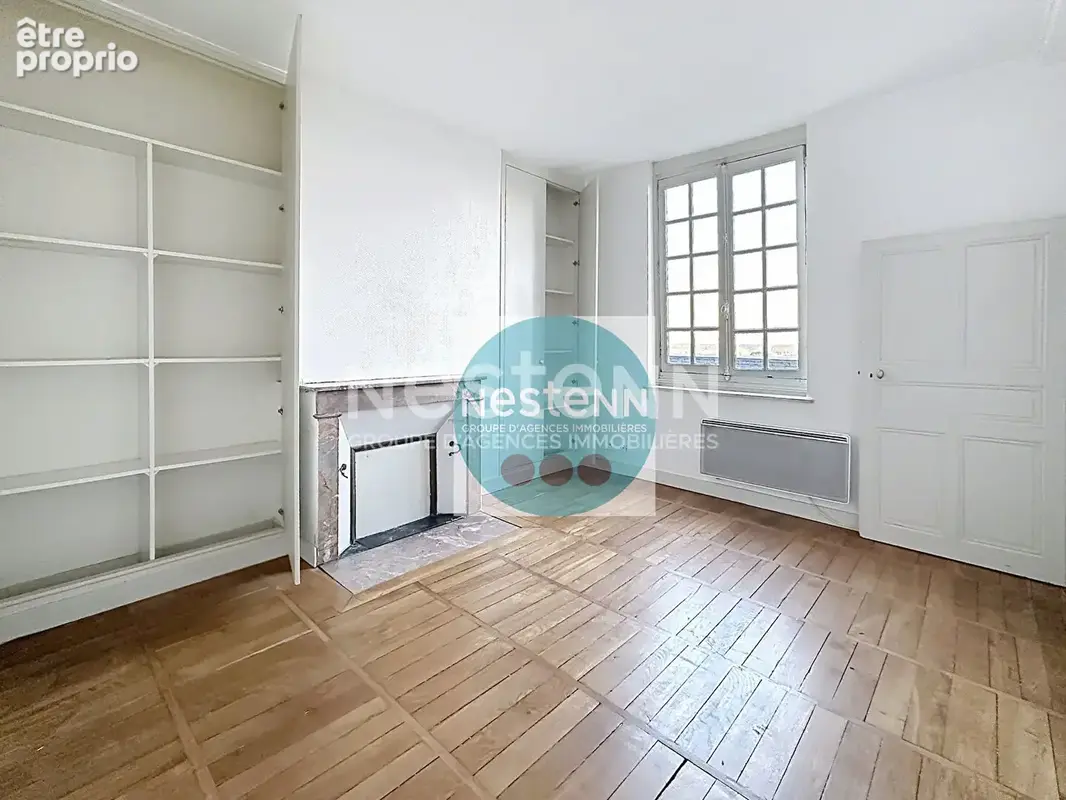 Appartement bourgeois 3 pièces à vendre à Blois avec vue imprenable sur la Loire - photo 5