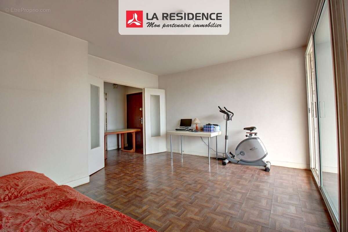 Appartement à CONFLANS-SAINTE-HONORINE