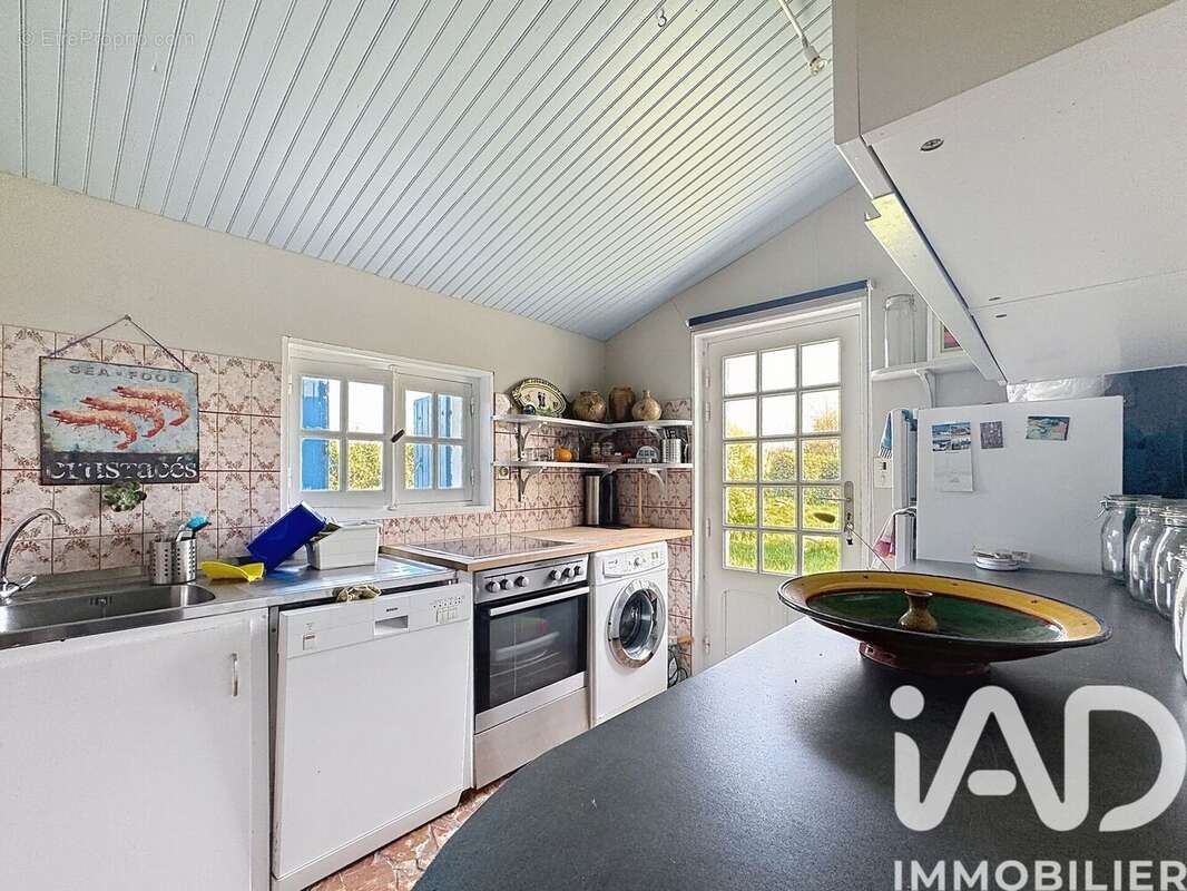 Photo 6 - Maison à PENMARCH