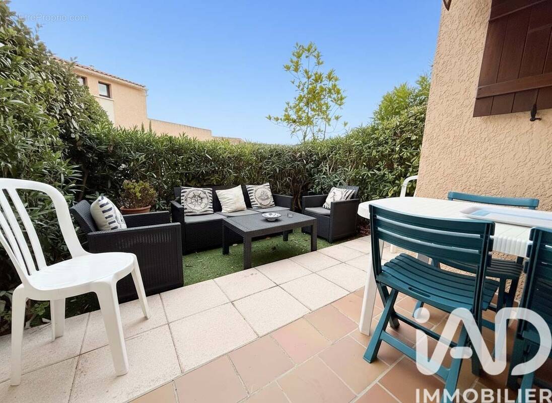 Photo 1 - Appartement à ROQUEBRUNE-SUR-ARGENS