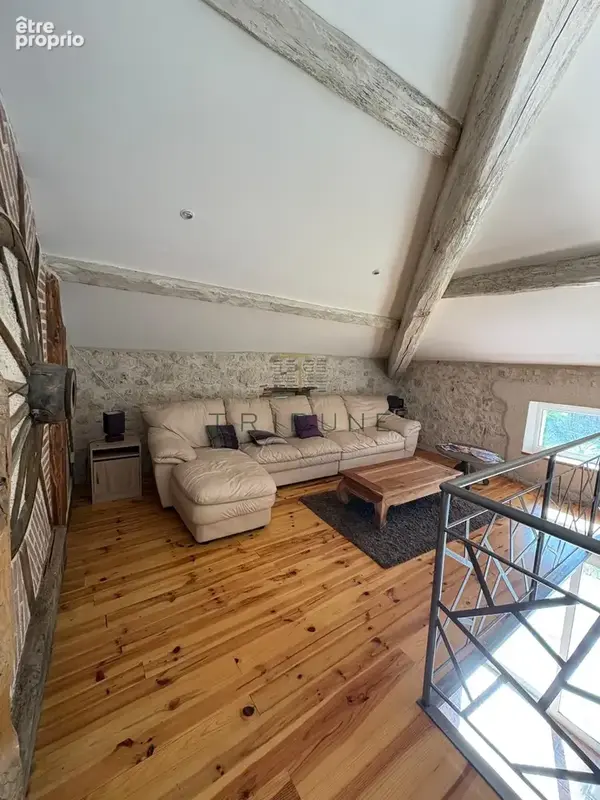 Propriété d’exception à 15 minutes d’Agen   350 m2 au cœur d’un parc d’un hectare - photo 35