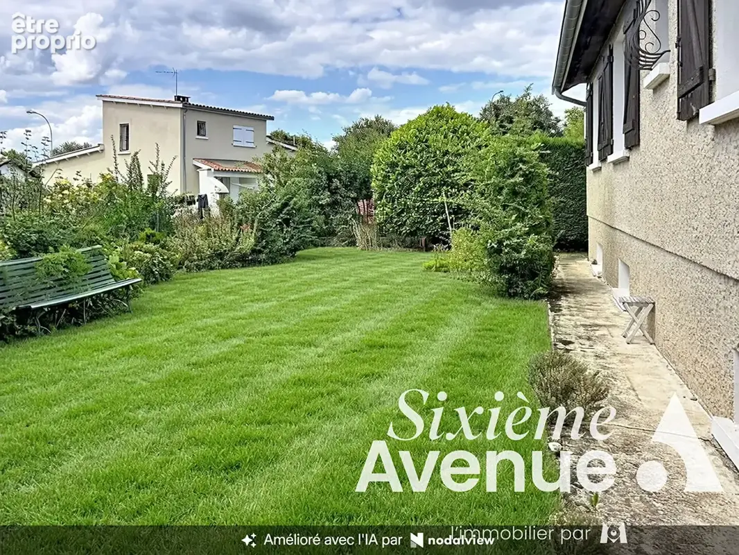 Maison Saint Priest Village 4 pièce(s) 89 m2 - photo 3