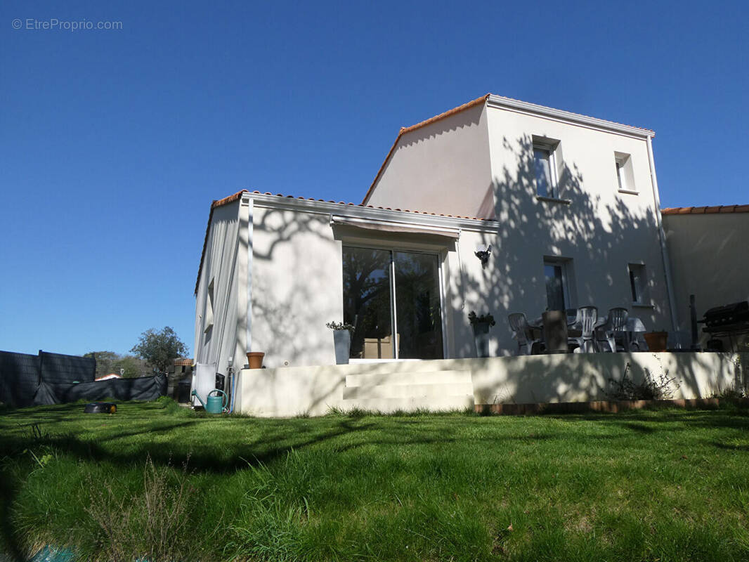 Maison à SAINT-PERE-EN-RETZ