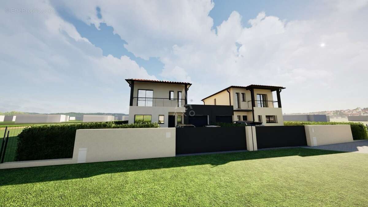 Maison à SAINT-GENIES-BELLEVUE