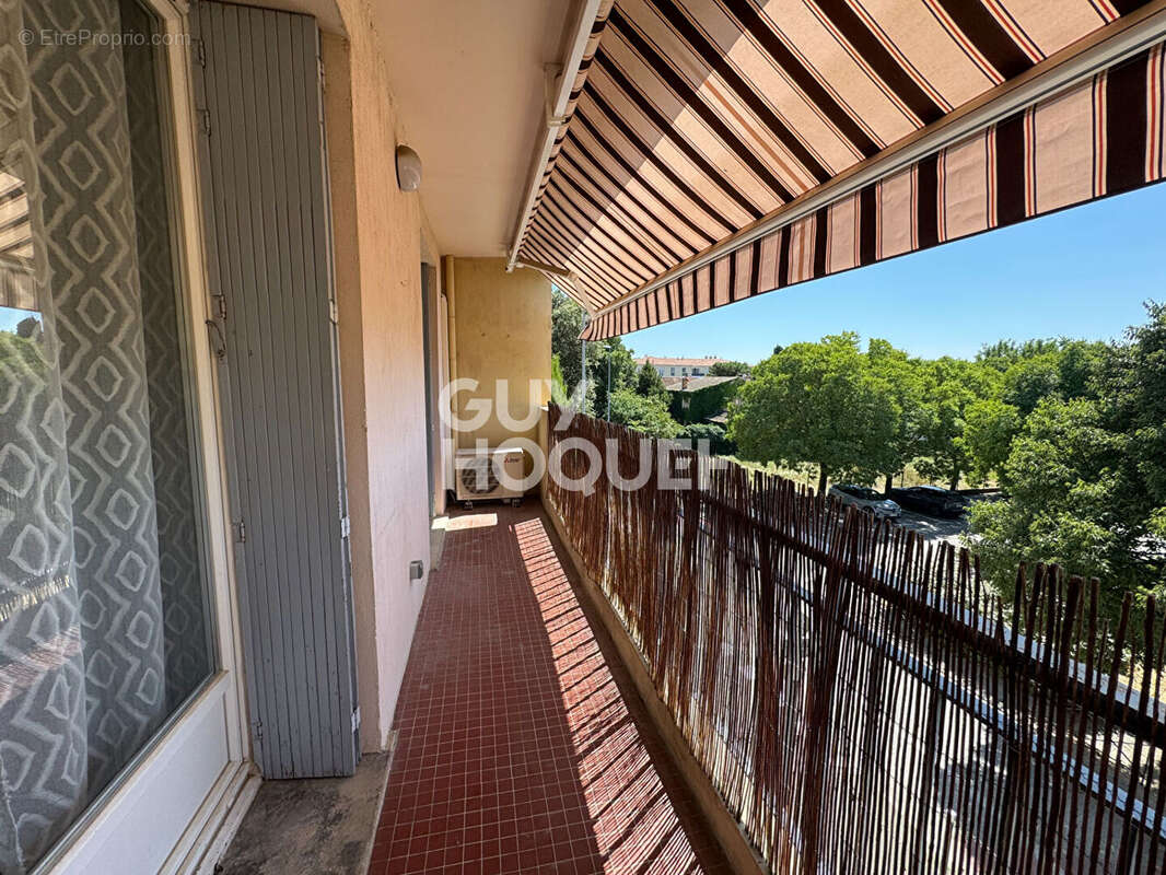 Appartement à CAVAILLON