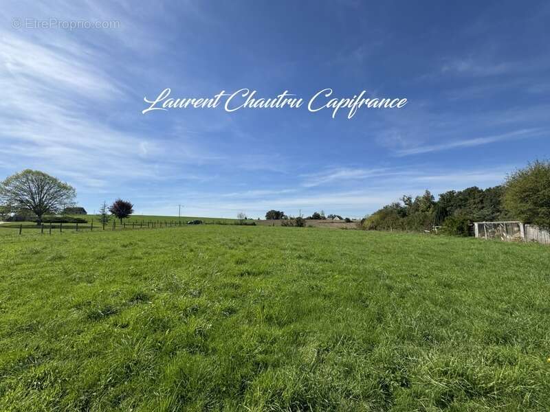 Terrain plat 2744m² - Vue dégagée - Environnement calme - photo 5