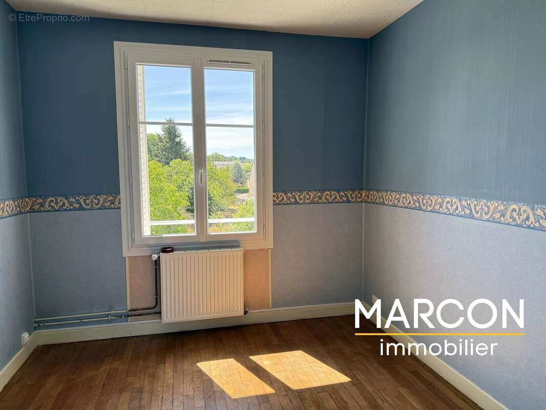 Appartement à GUERET
