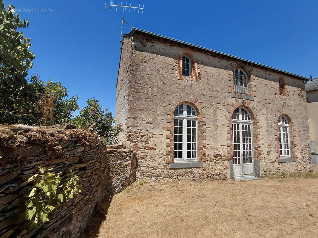 Maison à ENTRAMMES