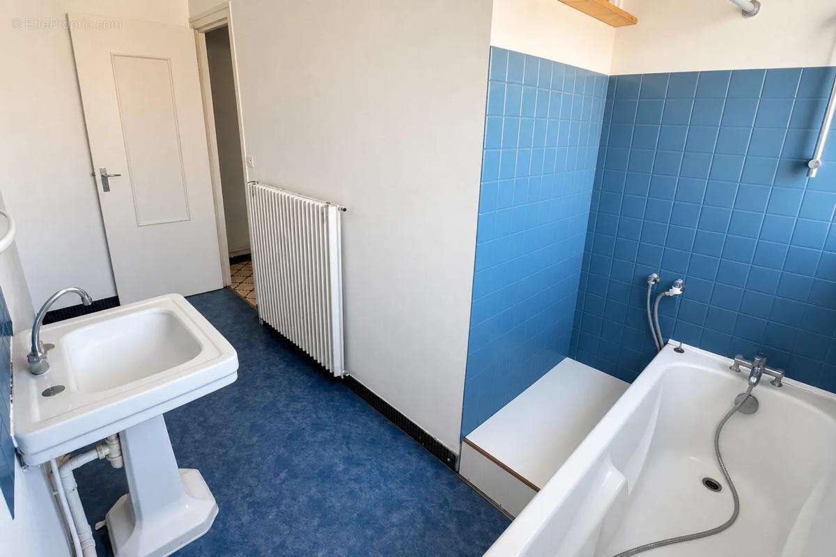 Appartement à COUERON