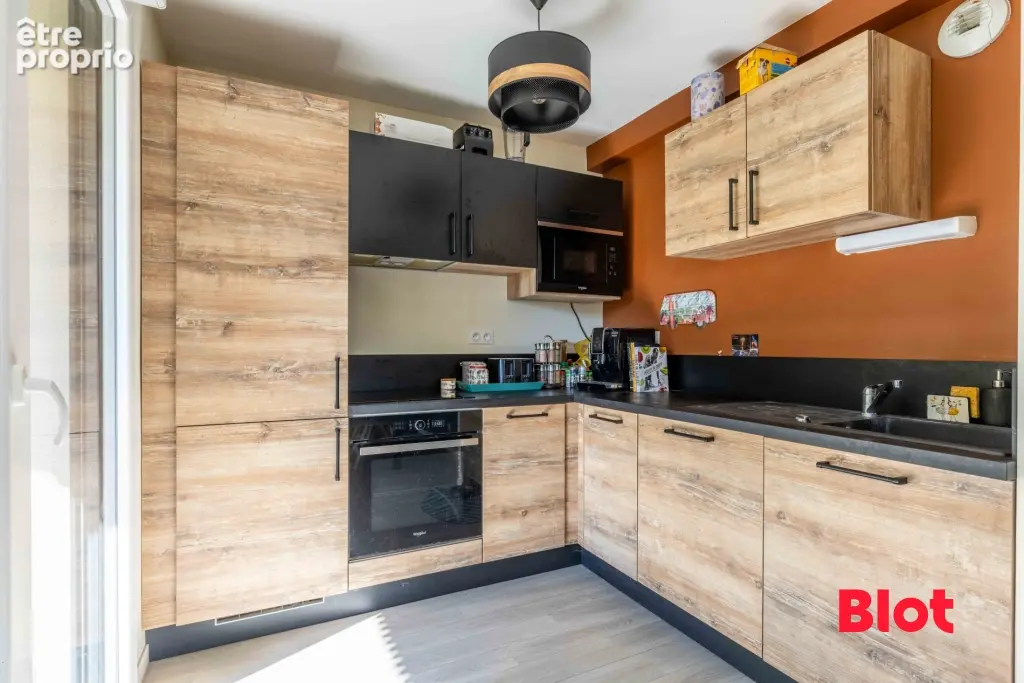 Appartement 3 pièces 65 m² à vendre à Noyal-Sur-Vilaine (35530) - photo 6