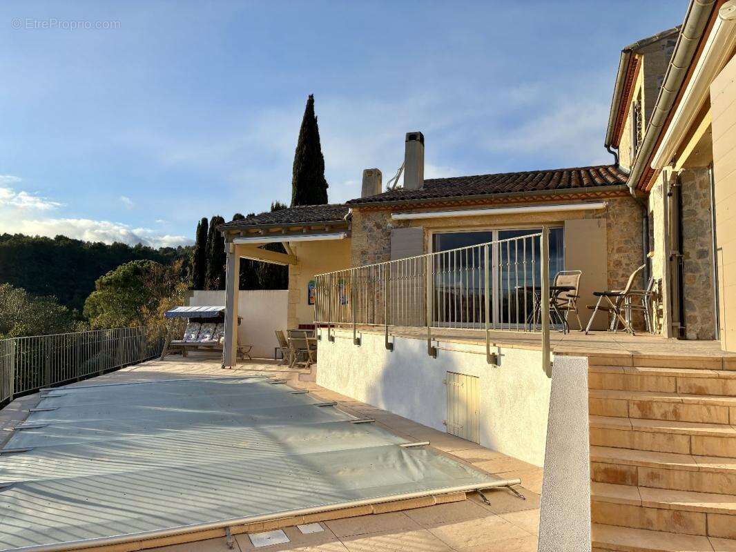 Maison à DURBAN-CORBIERES