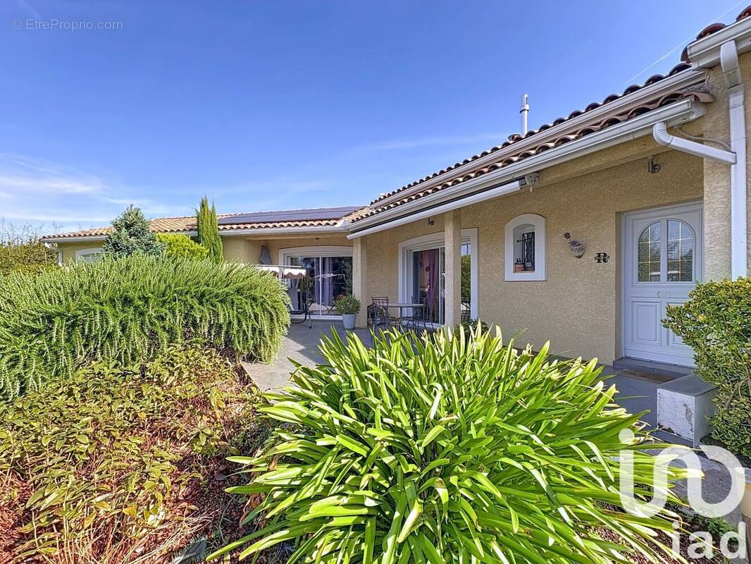 Photo 1 - Maison à SALLES-SUR-GARONNE