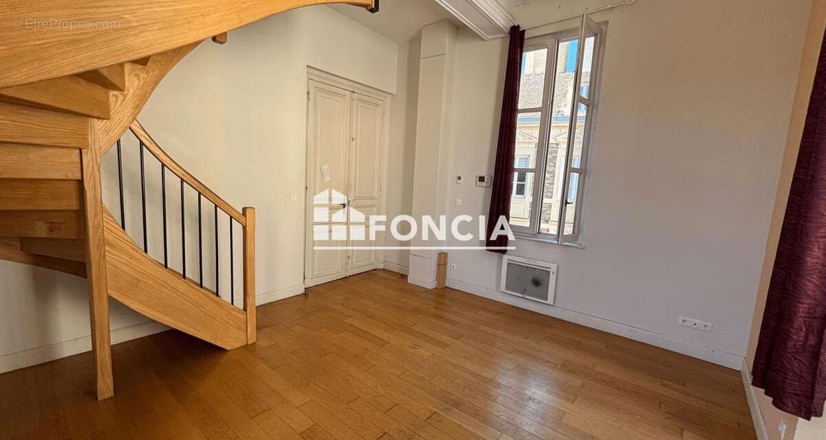 Appartement à CHALON-SUR-SAONE