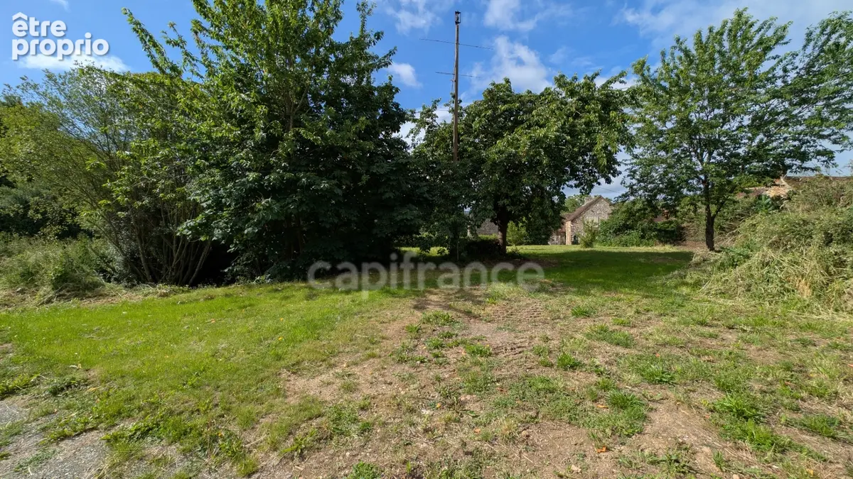 Maison en pierre à rénover  – Terrain de 1 380 m² - FRANCHEVILLE proche Ecouché et Argentan - Orne - Normandie - photo 7