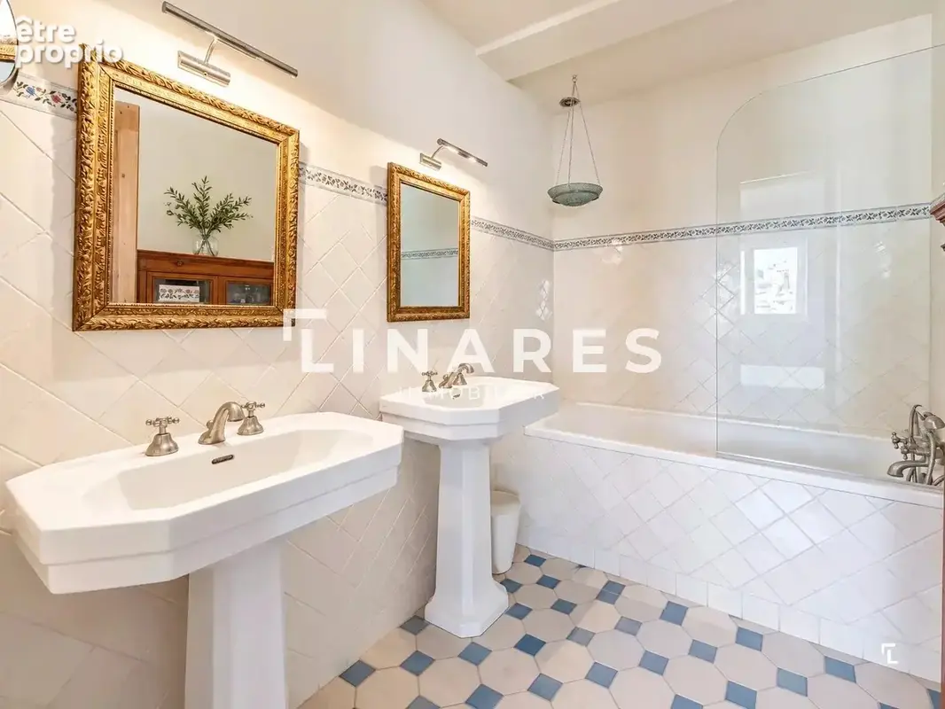 LE PROVENCAL - Appartement T4/5 de 119m2 - Terrasse -  13100 Aix en Provence - photo 12