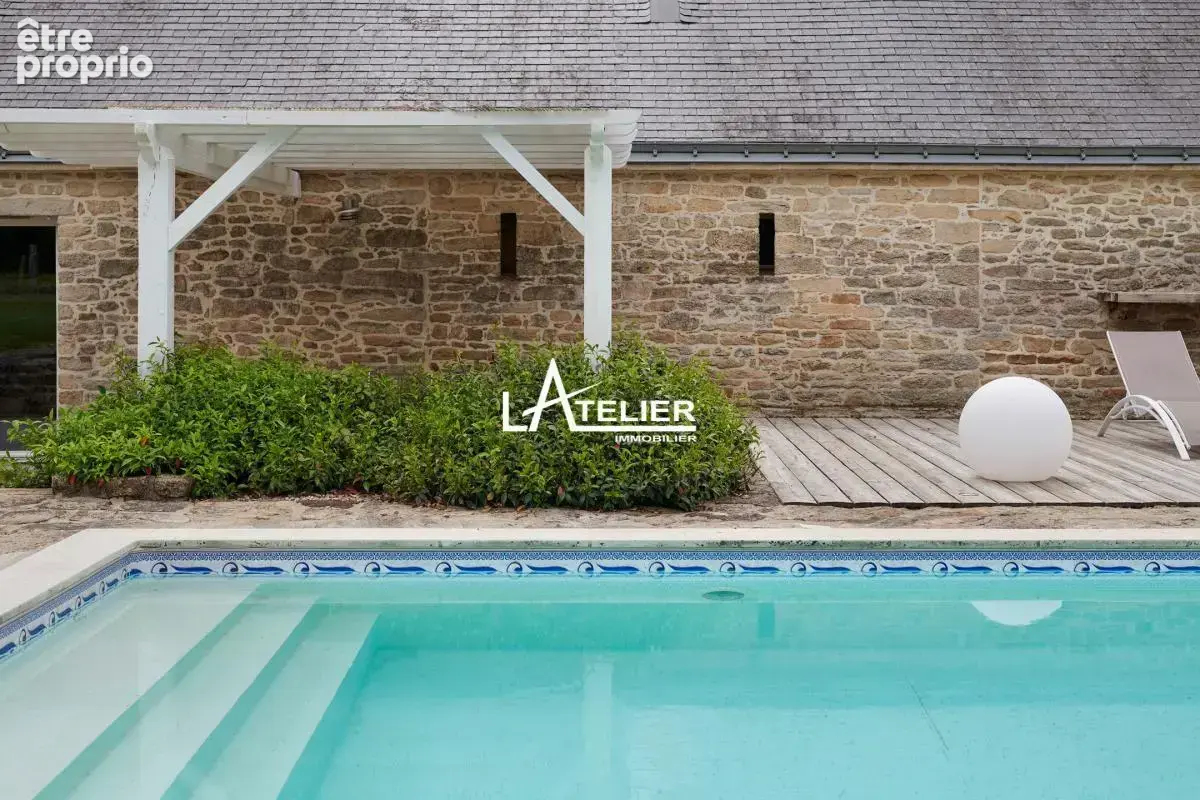 Maison 6 pièces 180 m² à vendre à Vigneux-De-Bretagne (44360) - photo 18