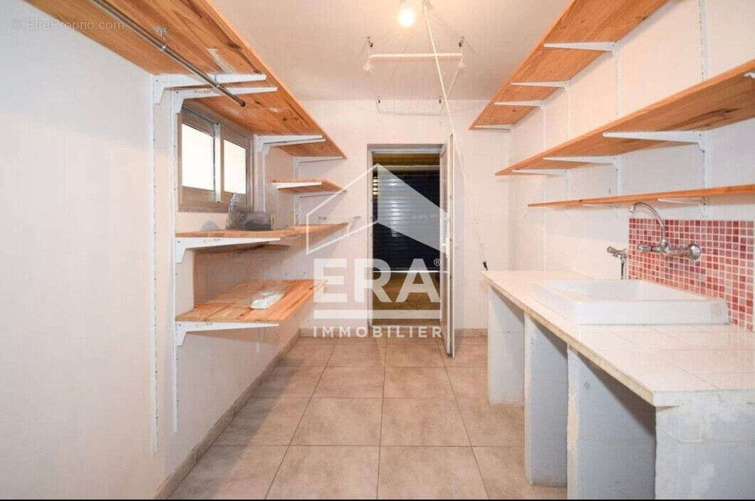 Maison à MARSEILLE-9E