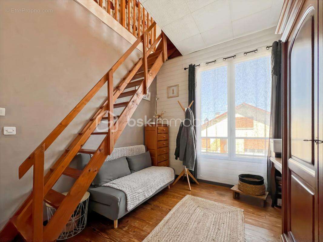 Maison à LIMEIL-BREVANNES