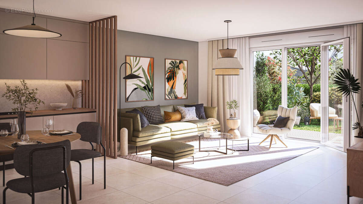 Photo 2 - Appartement à GRASSE