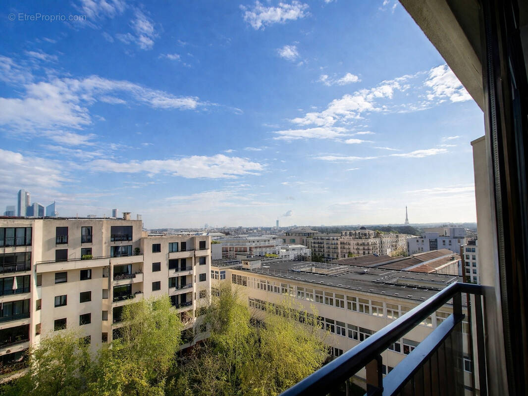 Appartement à PUTEAUX