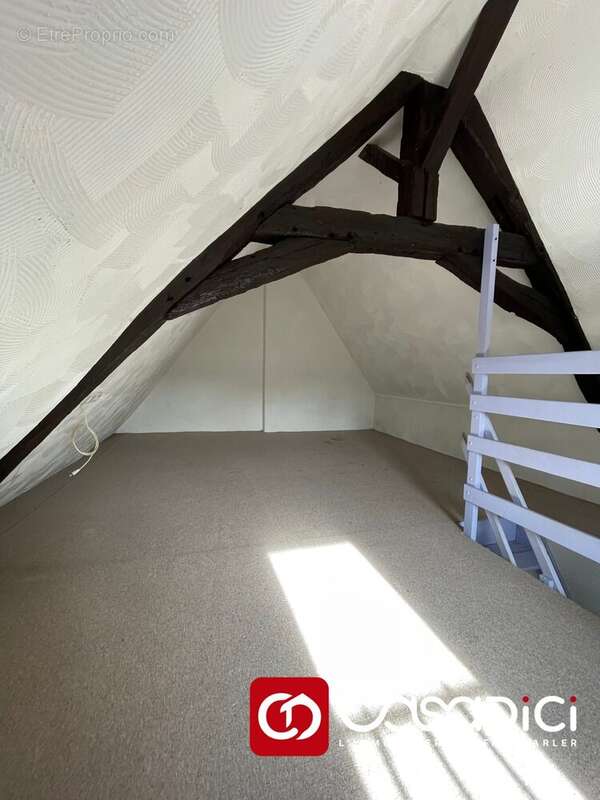 Maison à LA MACHINE