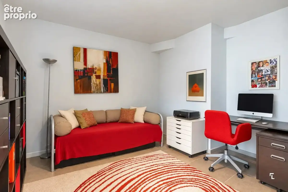 LE LOFT AIXOIS - Appartement style loft de 133m2 - 13100 - photo 6
