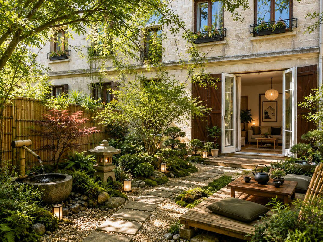 Appartement à BORDEAUX