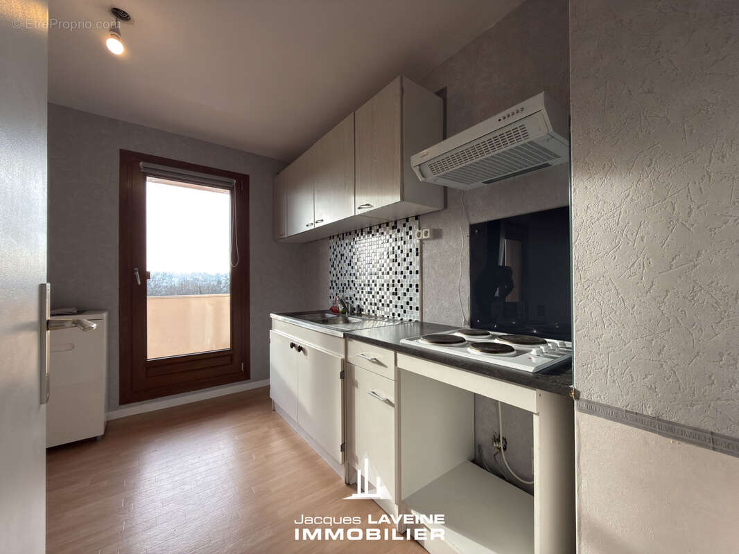 Appartement à METZ