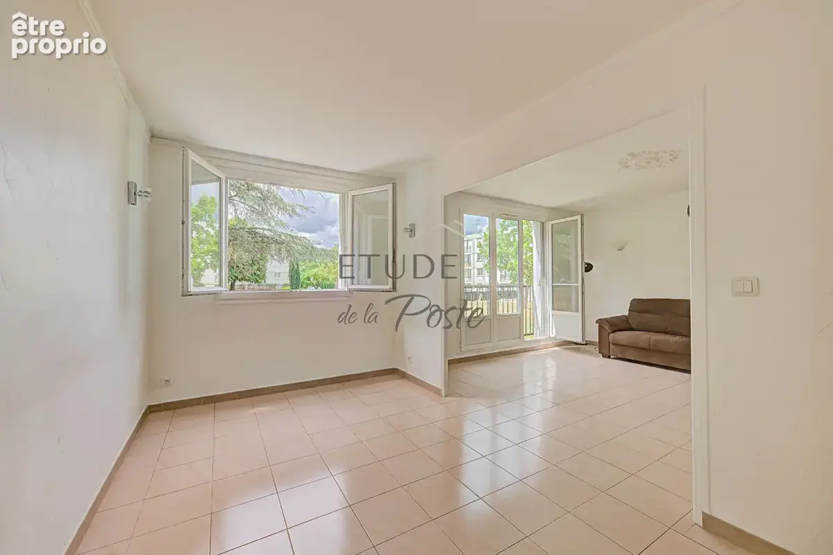BRUNOY - Appartement 3 pièces - photo 4
