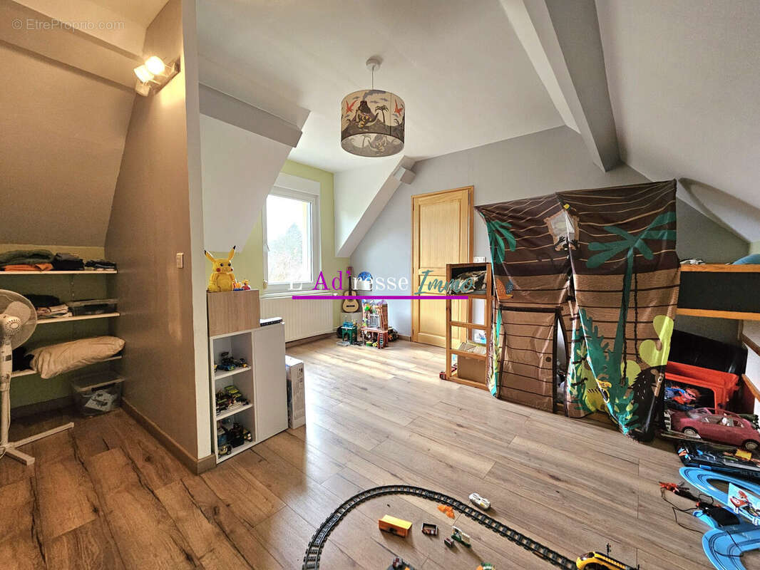 Maison à RUMAUCOURT