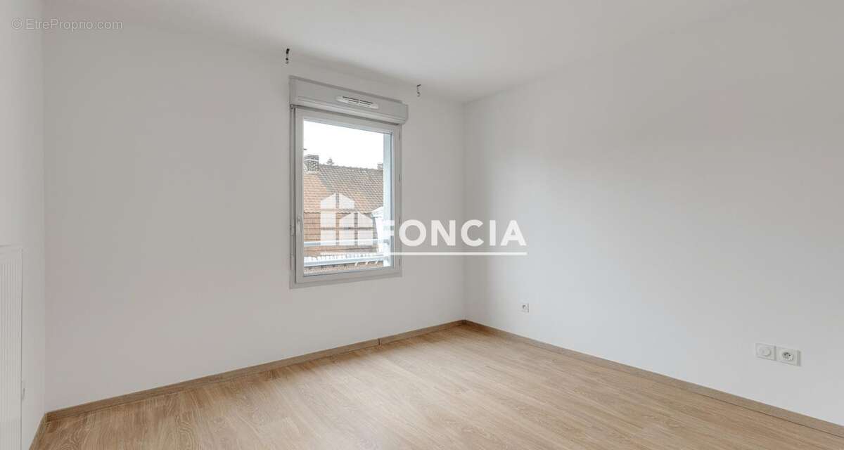 Appartement à ROUBAIX