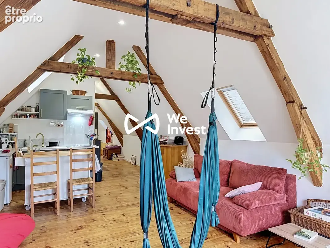 Appartement 3 pièces 54 m² à vendre à Oloron-Sainte-Marie (64400) - photo 3
