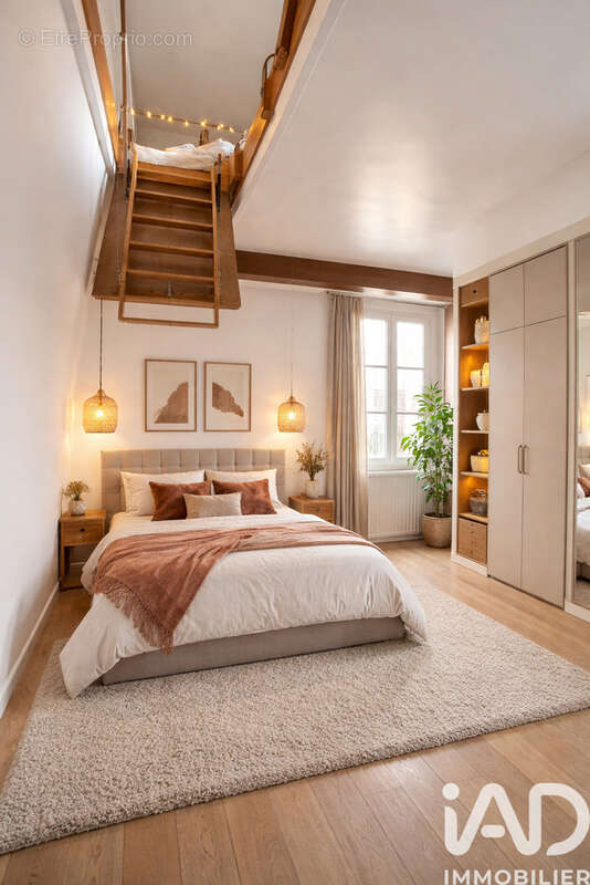 Photo 5 - Appartement à PARIS-5E