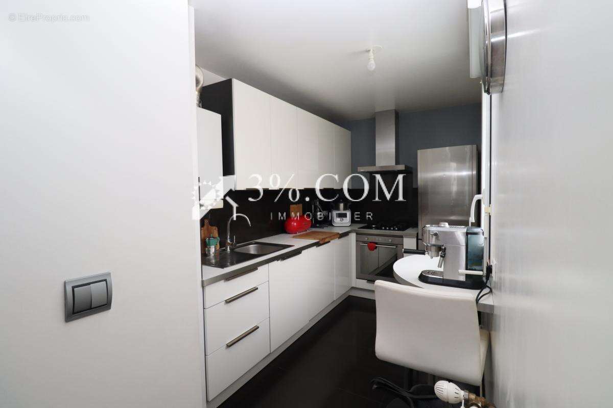 Appartement à SAINT-JACQUES-DE-LA-LANDE