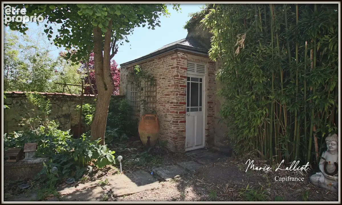 Maison à vendre 11 pièces PITHIVIERS (45), 370m², 5 chambres, séjour 45m², piscine, garage, parc arboré de 2500m², sous-sol - photo 15