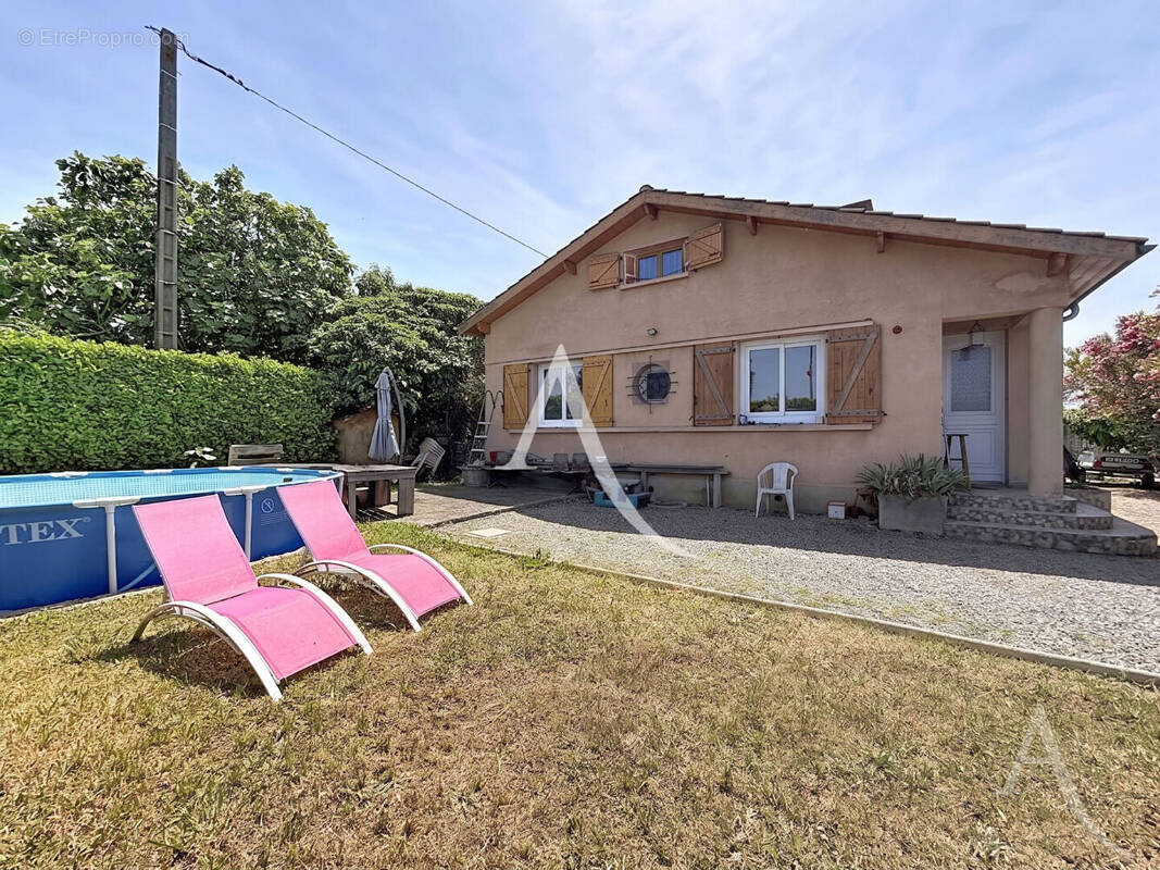 Maison à FROUZINS