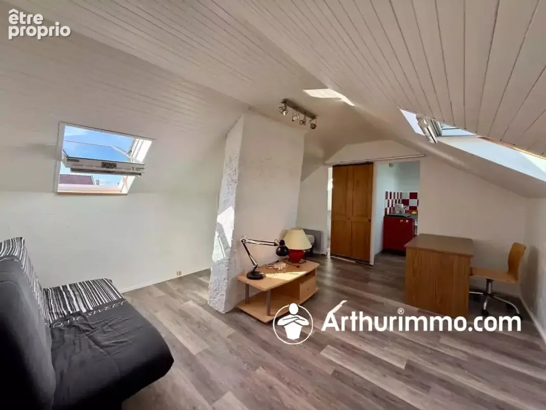 Photo Appartement à Belfort au prix de 39 400€