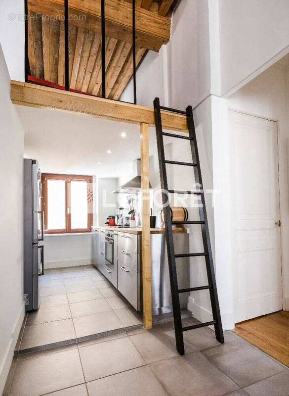 Appartement à LYON-4E