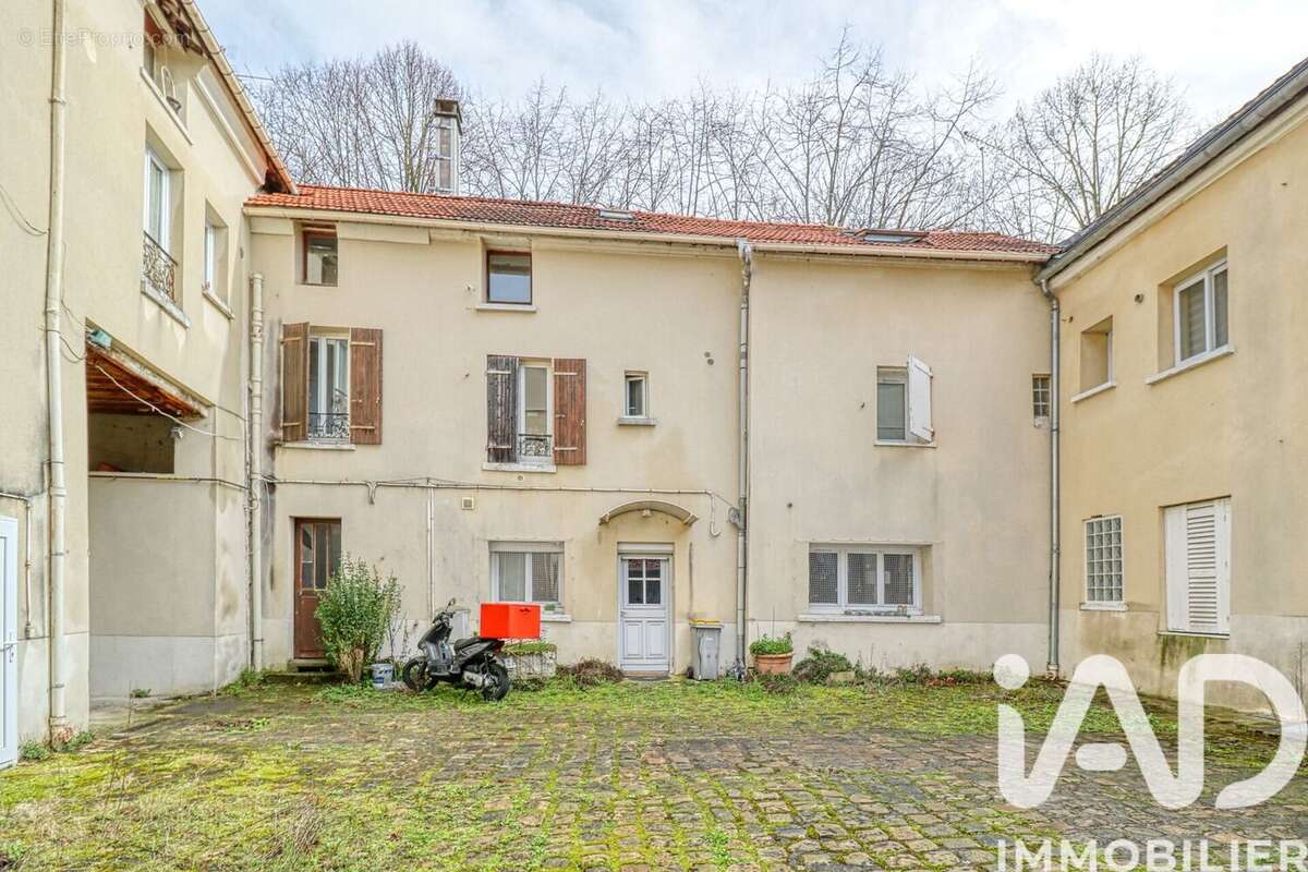 Photo 7 - Appartement à SAINT-BRICE-SOUS-FORET