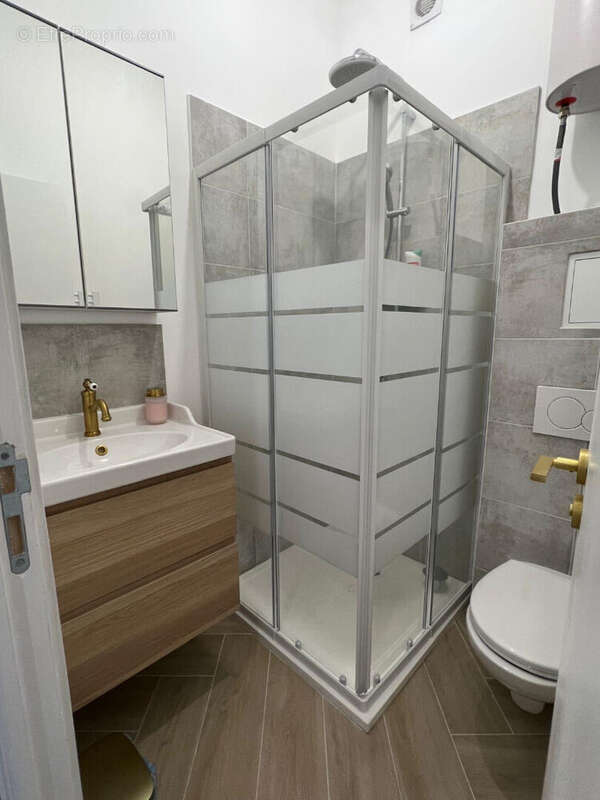 Appartement à AUBERVILLIERS