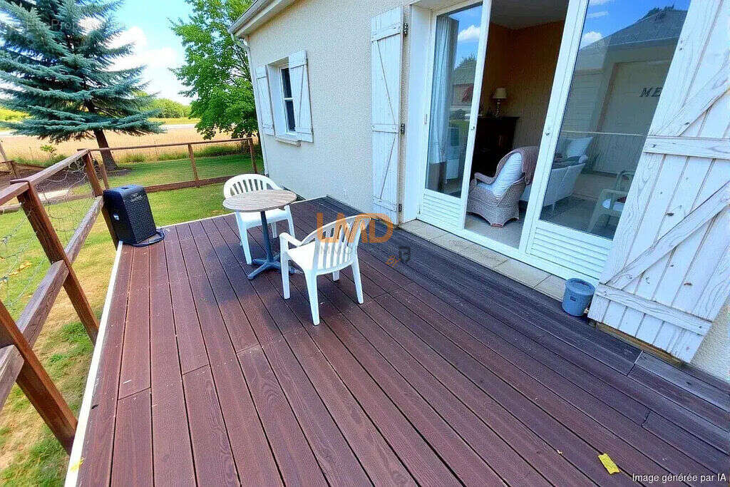 Maison à BRAY-SUR-SEINE