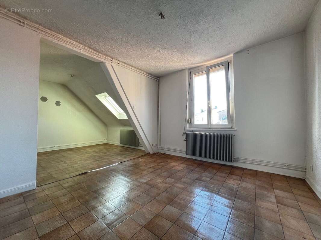 Appartement à STRASBOURG