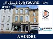 Appartement à RUELLE-SUR-TOUVRE