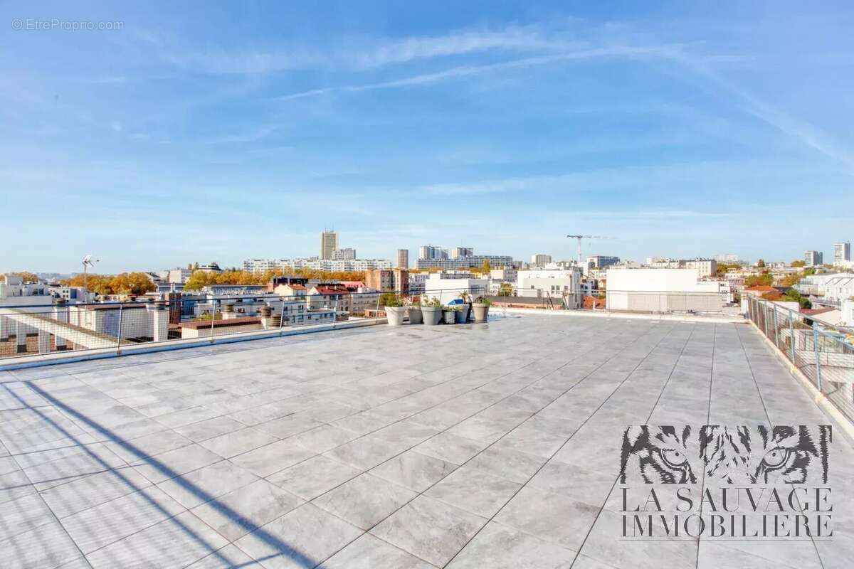 Appartement à MONTREUIL