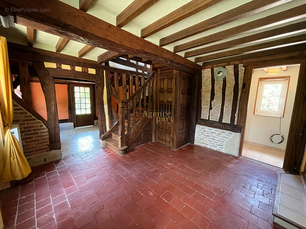 Maison à BEUVRON-EN-AUGE