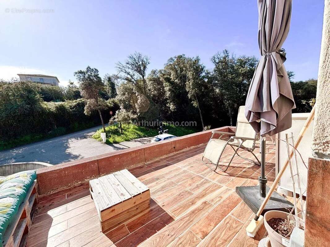 Appartement à PIETROSELLA