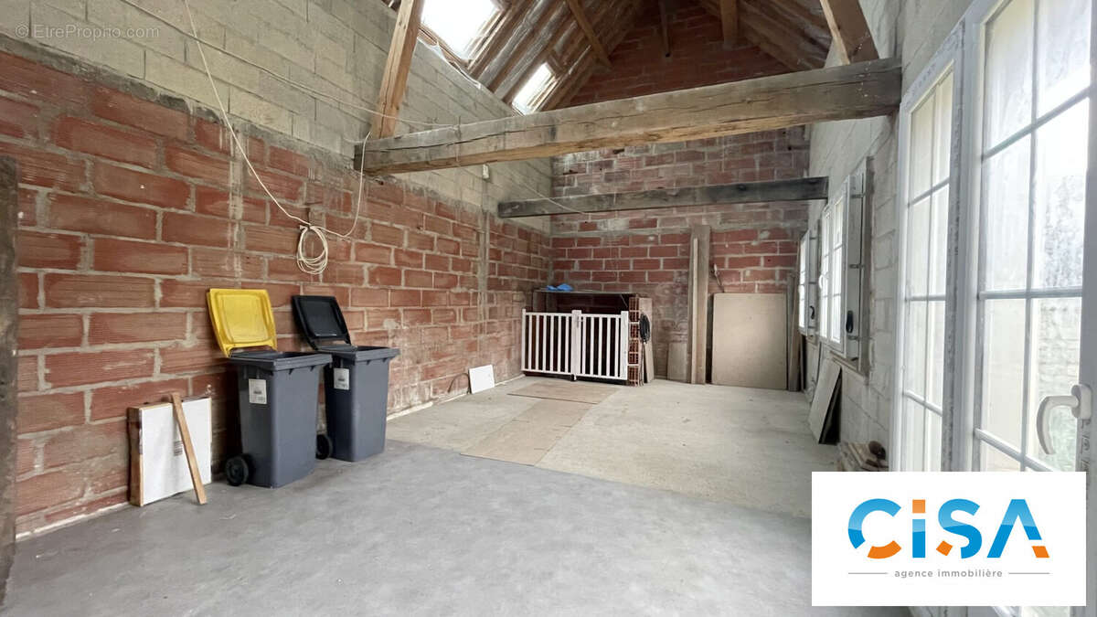 Maison à PONT-SAINTE-MAXENCE