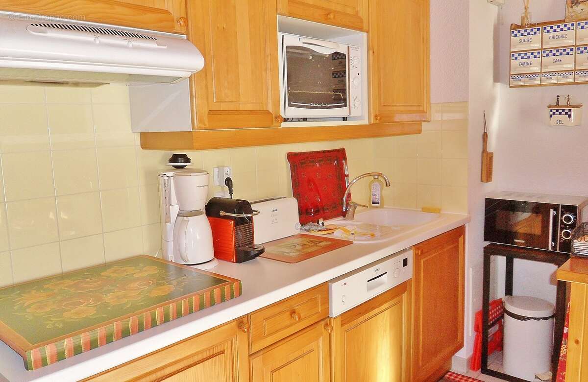 Appartement à SAMOENS